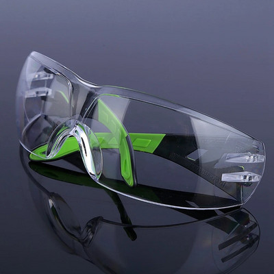 Прозрачни прозрачни фабрични работни лаборатории на открито Защитни очила против удар, очила, очила за защита на очите