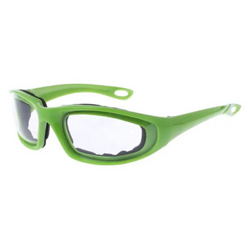 Προστατευτικά γυαλιά κοπής κρεμμυδιών Προστατευτικά γυαλιά πρακτικά μαγειρικά αντιδακρυϊκά γυαλιά ματιών Εργαλείο κουζίνας 