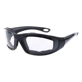 Προστατευτικά γυαλιά κοπής κρεμμυδιών Προστατευτικά γυαλιά πρακτικά μαγειρικά αντιδακρυϊκά γυαλιά ματιών Εργαλείο κουζίνας 