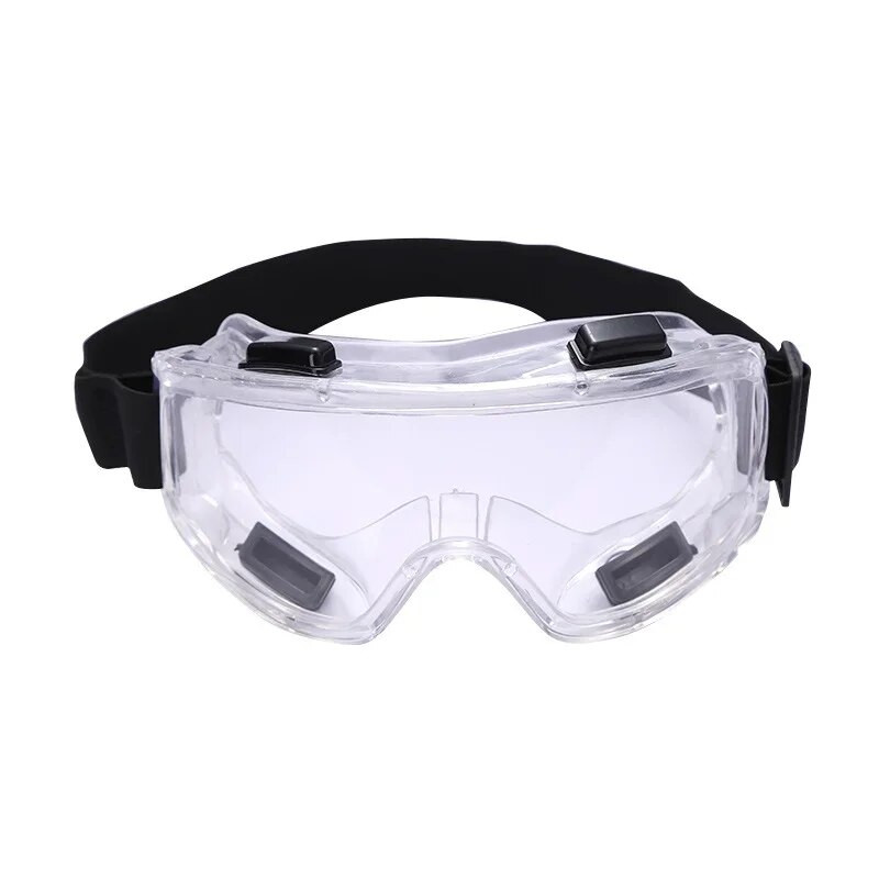 Γυαλιά ασφαλείας Anti Splash Dust Proof Work Lab Eyewear Eye Protection Βιομηχανική έρευνα Safety Glasses Clear Lens
