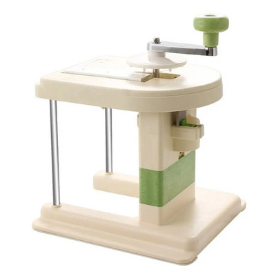 Vega Cutter Multifunkcionális Zöldség aprító fogantyúval Rotary Vega aprító hagymás káposzta salátához