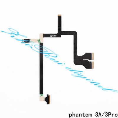 Camera Gimbal Accessories Ribbon Flex Cable For DJI Phantom 3 Standard Advanced  Pro SE Flexible Replacement Parts