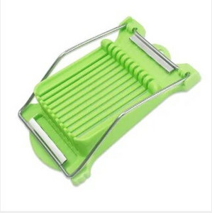 Rozsdamentes acél 10 vezetékes ebéd hús tojásszeletelő többcélú ételszeletelő ebéd húsvágó sonkák spam sajtszeletelő konyhai kütyük