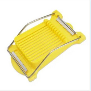 Rozsdamentes acél 10 vezetékes ebéd hús tojásszeletelő többcélú ételszeletelő ebéd húsvágó sonkák spam sajtszeletelő konyhai kütyük