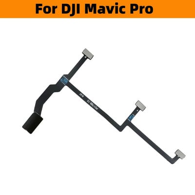 За DJI Mavic Pro Gimbal Camera Гъвкав плосък гъвкав кабел Wire Drone Ribbon Repair Резервни части Подмяна