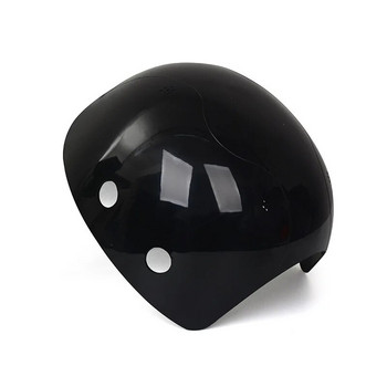 Най-новият защитен шлем за безопасност при работа Капачка с твърда вътрешна обвивка Стил на бейзболна шапка за работа Фабричен магазин Защита на главата