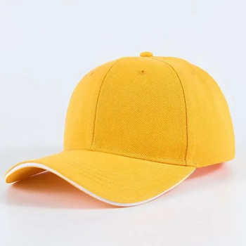 Καπέλο ασφαλείας εργασίας Ύφασμα στυλ καπέλου μπέιζμπολ Hi-Viz Αντισύγκρουση Κράνος σκληρού καπέλου Προστασία κεφαλής επισκευής αναπνεύσιμο
