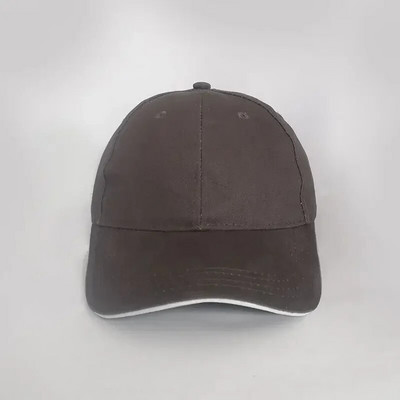 Darbo saugos dangtelis Beisbolo kepurė Stilius Audinys Hi-Viz Apsaugos nuo susidūrimo kietos kepurės Šalmas Galvos apsauga Taisymas Kvėpuojantis