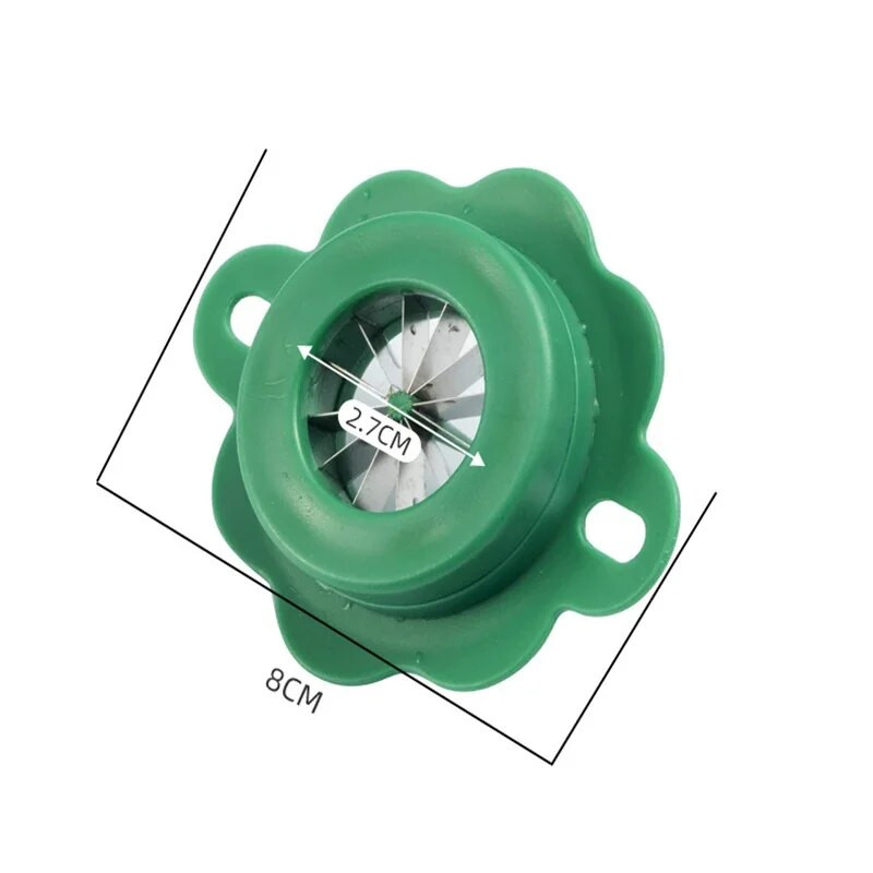 Uus rohelise sibula viilutaja ploomiõite lõikamine rohelise sibula traadi tõmbamisega ülipeened köögiviljapurustaja köögitarvikud