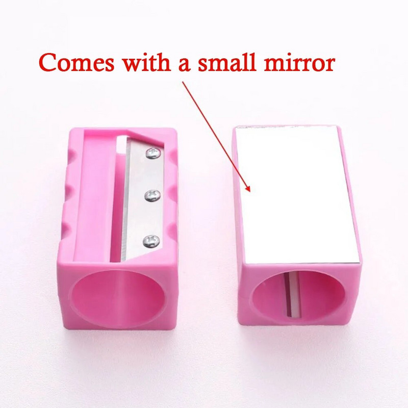 Veido grožio agurkų kaukių pjaustyklės su veidrodžiu laiko taupančios daržovių skustuklės virtuvės reikmenys