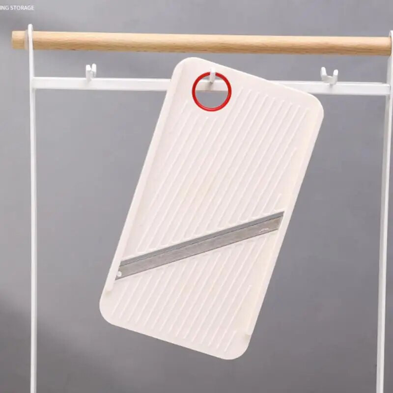 Χειροκίνητος κόφτης φαγητού Κόφτης λαχανικών κουζίνας Κόφτης λαχανικών και κόφτης λαχανικών για σπιτικές πατάτες και κρεμμύδι λάχανο