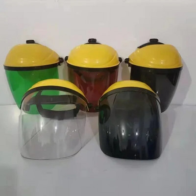 1kom maske za kacigu za zavarivanje, zaštitni štitnici za lice, maska za lemljenje na glavi, kaciga za zaštitu od UV zračenja
