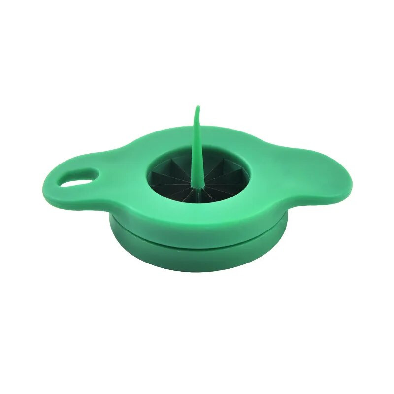 Naujas žalias svogūnas paprastas pjaustyklės smulkintuvas slyvų žiedų pjaustytų žaliųjų svogūnų vielos brėžinys Super smulkūs daržovių smulkintuvo virtuvės priedai