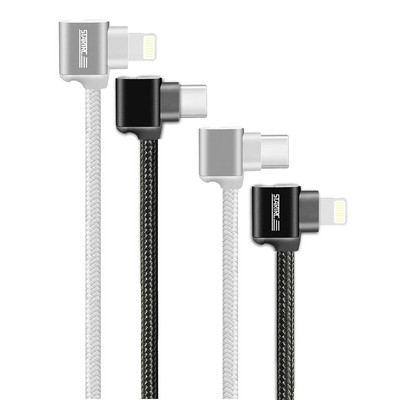 Καλώδιο δεδομένων Lightning σε καλώδια USB-C για DJI Mini 3 Pro/Mini 2/2 SE/Air 2S/Mavic 3 RC Remote Cotroller OTG Extension Cable 2Pack