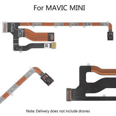 Kaabli painduv aas DJI jaoks Mavic Mini Camera Video jaoks