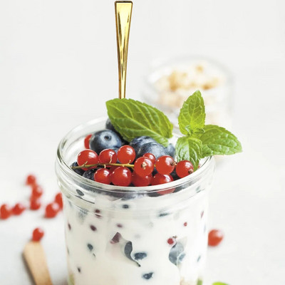 24db műanyag eldobható arany minikanál készlet műanyag utánzat evőeszköz grillparti piknikhez desszert torta kanál étkészlet