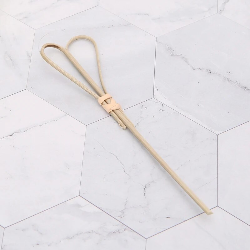 50 vnt. vienkartiniai bambuko krapštukai kokteilių dantų krapštukai kokteilių vakarėlių klubas, skirtas Creati