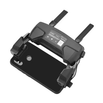 1 чифт ABS дистанционно управление Телефон за кутия Скоба Скоба Държач Резервни части за за Mavic 2 Mini Air Аксесоари