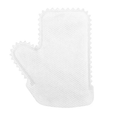 Mosópor Tisztító kesztyű Hal pikkely tisztító Porszívó kesztyű Újrafelhasználható háztartási konyhai szálas kesztyű Tisztítóeszközök