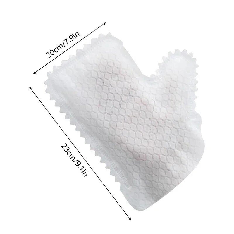 Mosópor Tisztító kesztyű Hal pikkely tisztító Porszívó kesztyű Újrafelhasználható háztartási konyhai szálas kesztyű Tisztítóeszközök