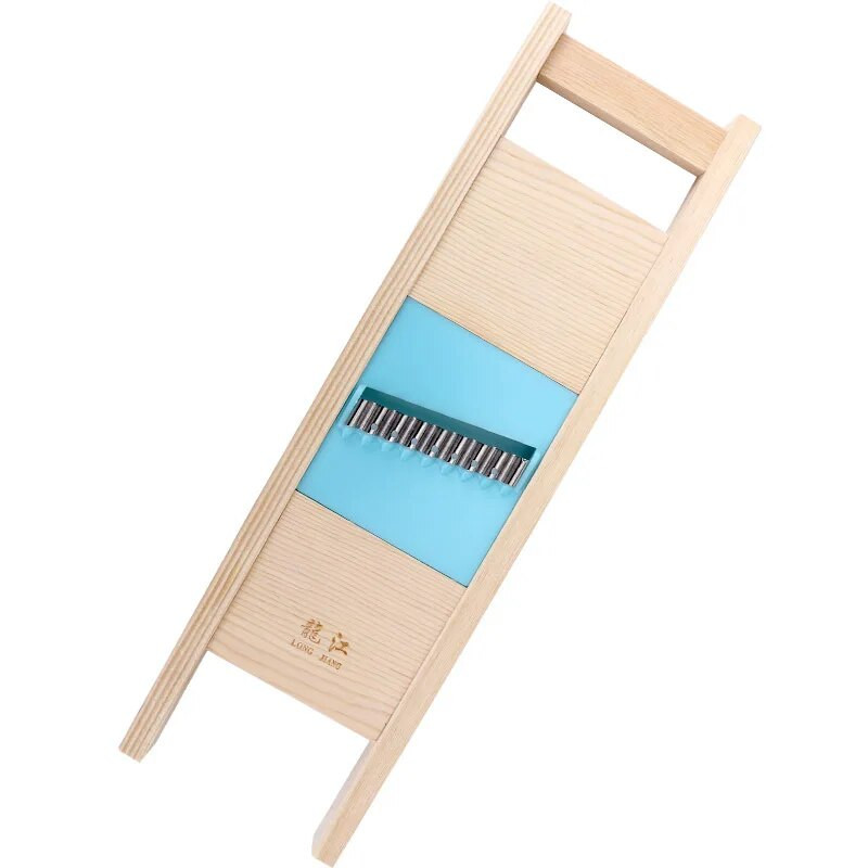 Bulvių pjaustyklė, pjaustyta bulvių tinklelis, dirbinys, tinklelis, šluostymo tinklelis, peilis daržovių pjaustyklė, bangų peilis, pjaustytų gėlių peilis, įtaisai, priedai