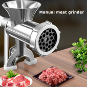 Masina de tocat carne manuala de uz casnic Legume Tocator fructe Cartofi Felia Unic Robot de bucatarie Accesorii pentru bucatarie