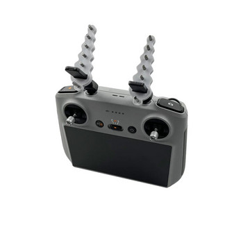 2PCS Yagi Antenna Signal Booster за DJI RC2 Remote Amplifier Antenna Range Extender Аксесоари за дронове Антенни усилватели на сигнала