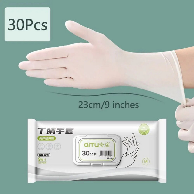 Alati Produljene Zadebljane Nove Čišćenje kućanstva Kuhinja Pranje posuđa Jednokratne rukavice Food Grade