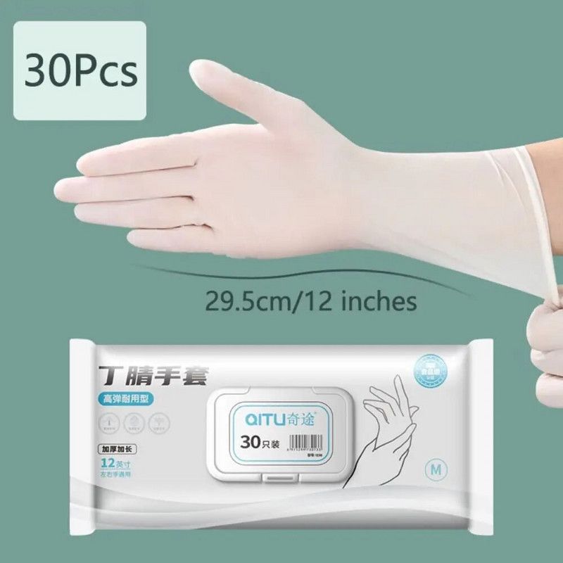Alati Produljene Zadebljane Nove Čišćenje kućanstva Kuhinja Pranje posuđa Jednokratne rukavice Food Grade