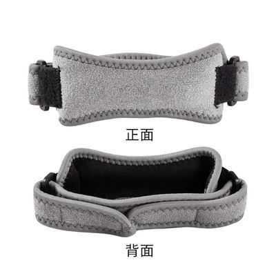 Mehed, naised, reguleeritav hingav põlvekõõluse rihm põlvekaitsme tugi välitingimustes korvpalli/jalgpalli/jooksmise jaoks