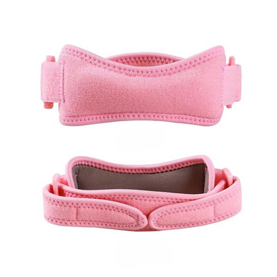 Mehed, naised, reguleeritav hingav põlvekõõluse rihm põlvekaitsme tugi välitingimustes korvpalli/jalgpalli/jooksmise jaoks