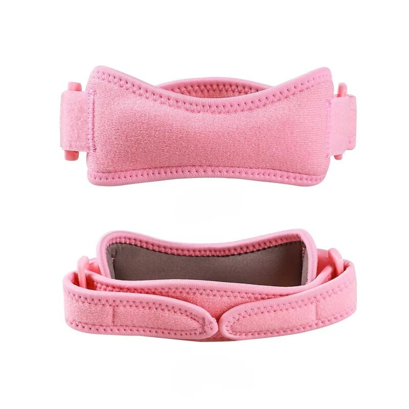 Mehed, naised, reguleeritav hingav põlvekõõluse rihm põlvekaitsme tugi välitingimustes korvpalli/jalgpalli/jooksmise jaoks