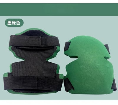 Aia põlvekaitsmed suure tihedusega kaitsega põlvepadi, mis sobib aiapõranda paigaldamiseks auto remondiks