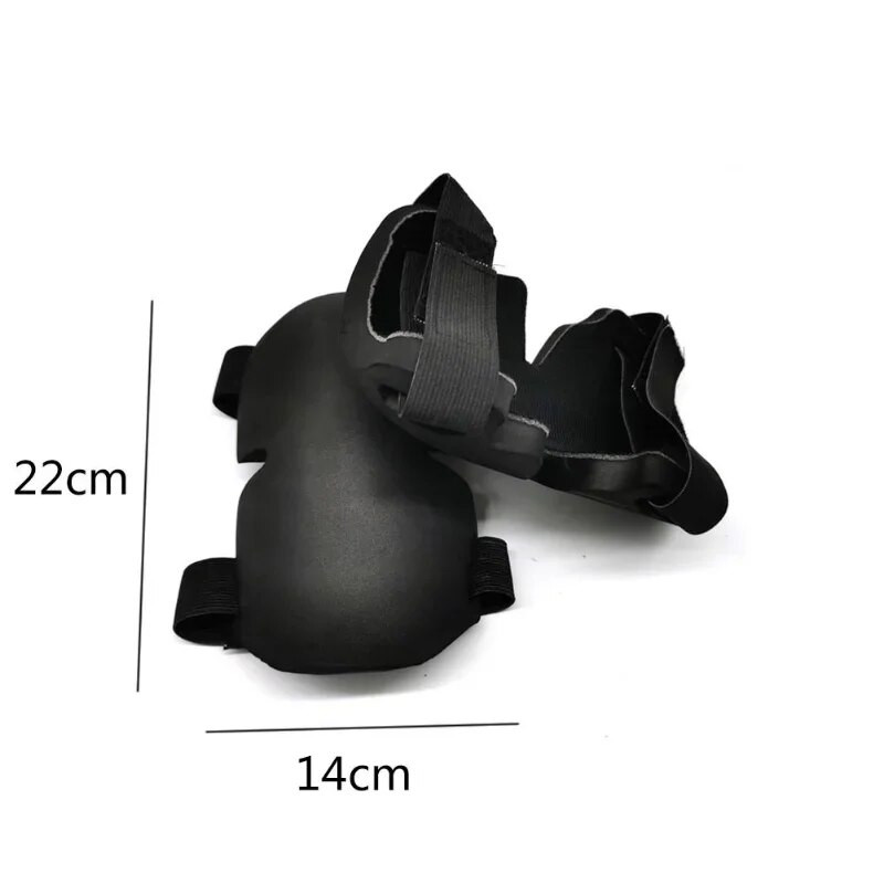 Aia põlvekaitsmed suure tihedusega kaitsega põlvepadi, mis sobib aiapõranda paigaldamiseks auto remondiks