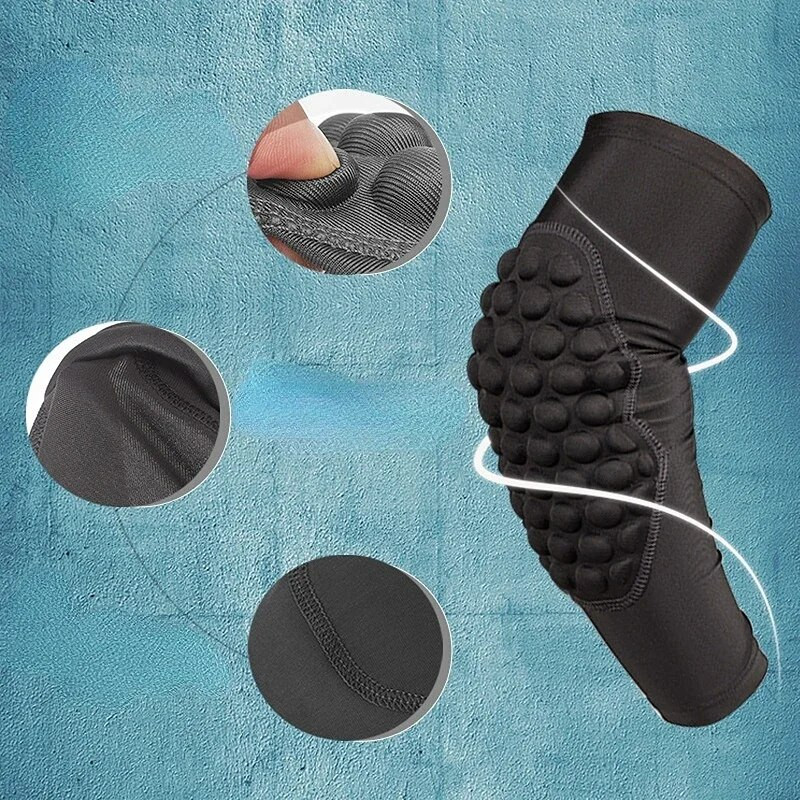 1PC EVA dječji jastučić za koljena, kompresijska navlaka za noge, zaštitna sportska oprema, podrška za koljena za sprječavanje ozljeda, potrepštine za sportove na otvorenom