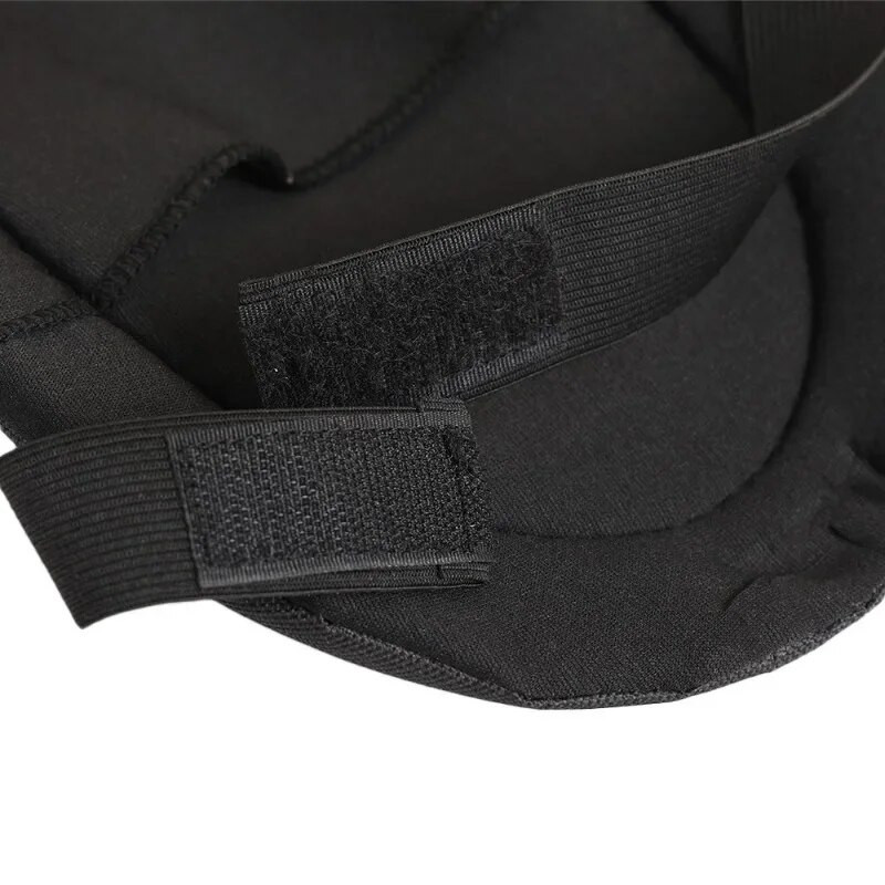 Profesionalios antkelių antklodės vyrams, skirtos grindų darbui, patvarios konstrukcijos Reguliuojami kelių antklodės grindims, sodininkystei, valymui, statybai