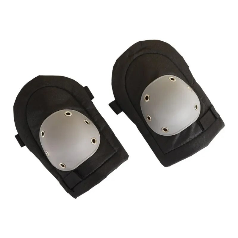 Profesionalios antkelių antklodės vyrams, skirtos grindų darbui, patvarios konstrukcijos Reguliuojami kelių antklodės grindims, sodininkystei, valymui, statybai