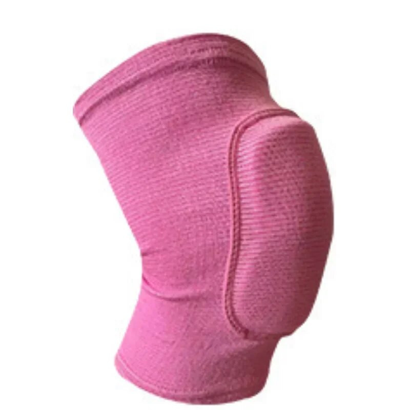 Sportinės kompresinės kelio pagalvėlės Elastinės kelio apsaugos sustorėjusios kempinės kelio petnešos atrama šokių treniruotėms, treniruotėms jogai