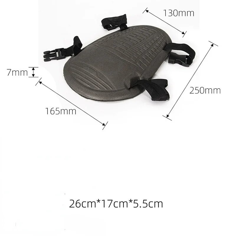 1 pár térdvédő, rugalmas, puha hab védő munka Kertészet Építő védő Munkahelyi biztonsági kellékek