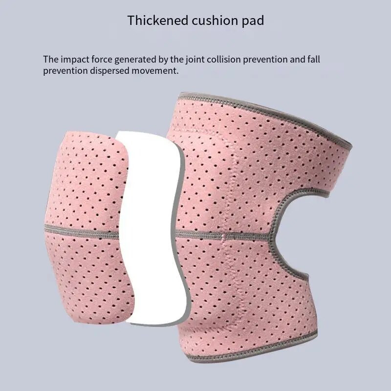 1 pora = 2 vnt darbo kelių pagalvėlių šokis joga tenisas antkelių mankšta treniruoklių salė kelių pagalvėlių treniruotė kelio pagalvėlė kempinė