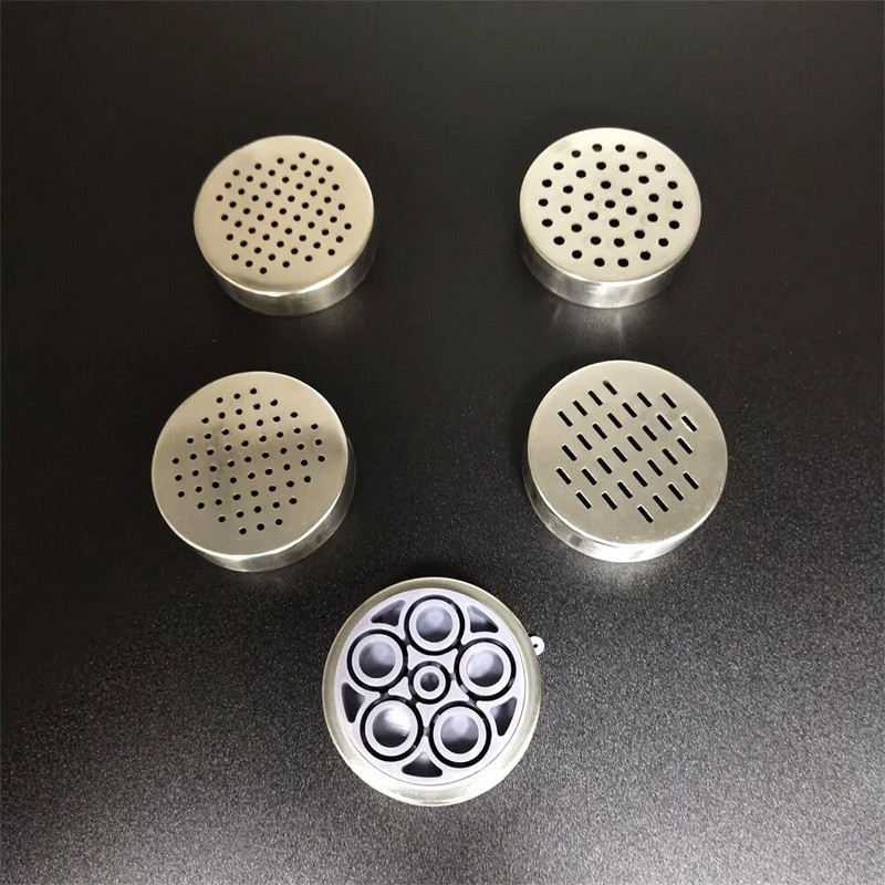 Rankinis nerūdijančio plieno makaronų gaminimo aparatas, spaudžiamas makaronų aparatas, alkūninis pjaustytuvas Vaisiai sulčiaspaudė Indai spagečių gamybai Virtuvės įrankiai