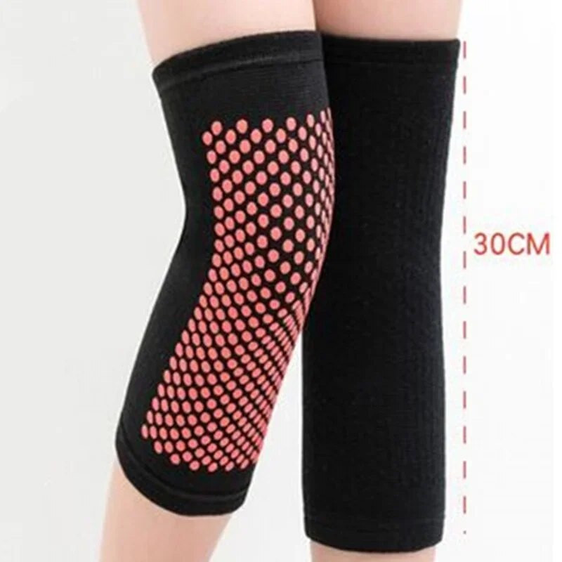 1 par Dot Array Samogrijaći jastučići za koljena Narukvica Sportski jastučići za koljena Potpora za koljena od turmalina za artritis Oporavak od bolova u zglobovima