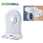 Universalus prie sienos montuojamas stebėjimo horizontalus 360 laipsnių laikiklis, skirtas C6 C4 CP1 serijos kupolinėms kameroms, skirtas EZVIZ PTZ išmaniosioms kameroms