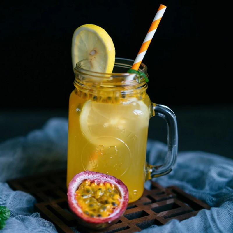 25 vnt Popieriniai šiaudeliai Biologiškai skaidūs dekoratyviniai šiaudeliai Ekologiški gimtadienio vakarėlio reikmenys