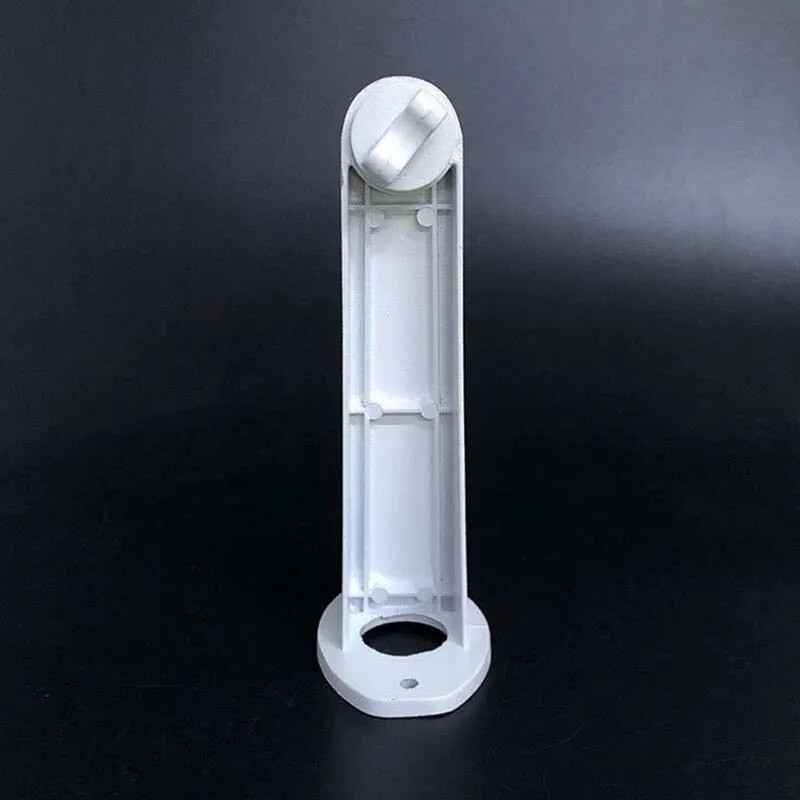 Μήκος βραχίονα κάμερας επιτήρησης ανύψωσης εξωτερικού χώρου 155mm κράμα αλουμινίου γενικής βάσης στήριξης τοίχου με 1/4 βιδωτή κεφαλή