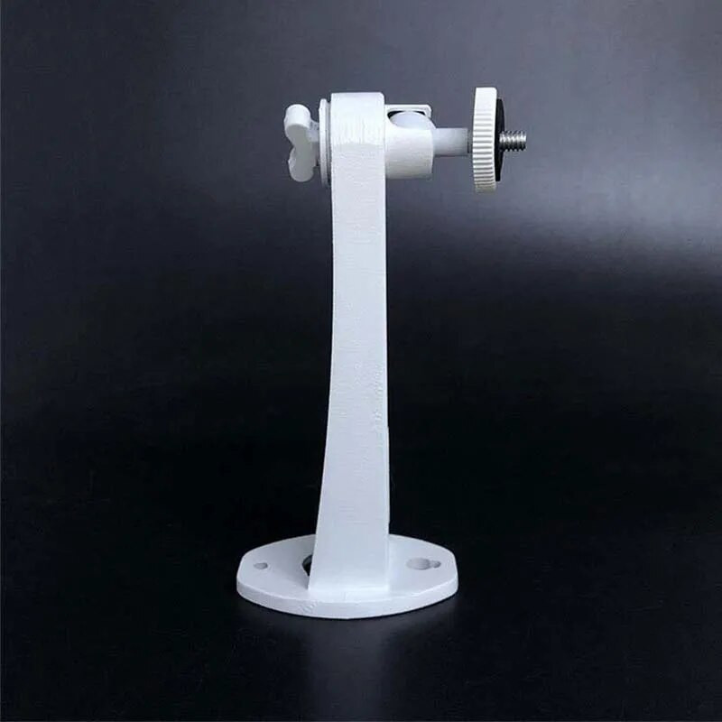 Μήκος βραχίονα κάμερας επιτήρησης ανύψωσης εξωτερικού χώρου 155mm κράμα αλουμινίου γενικής βάσης στήριξης τοίχου με 1/4 βιδωτή κεφαλή