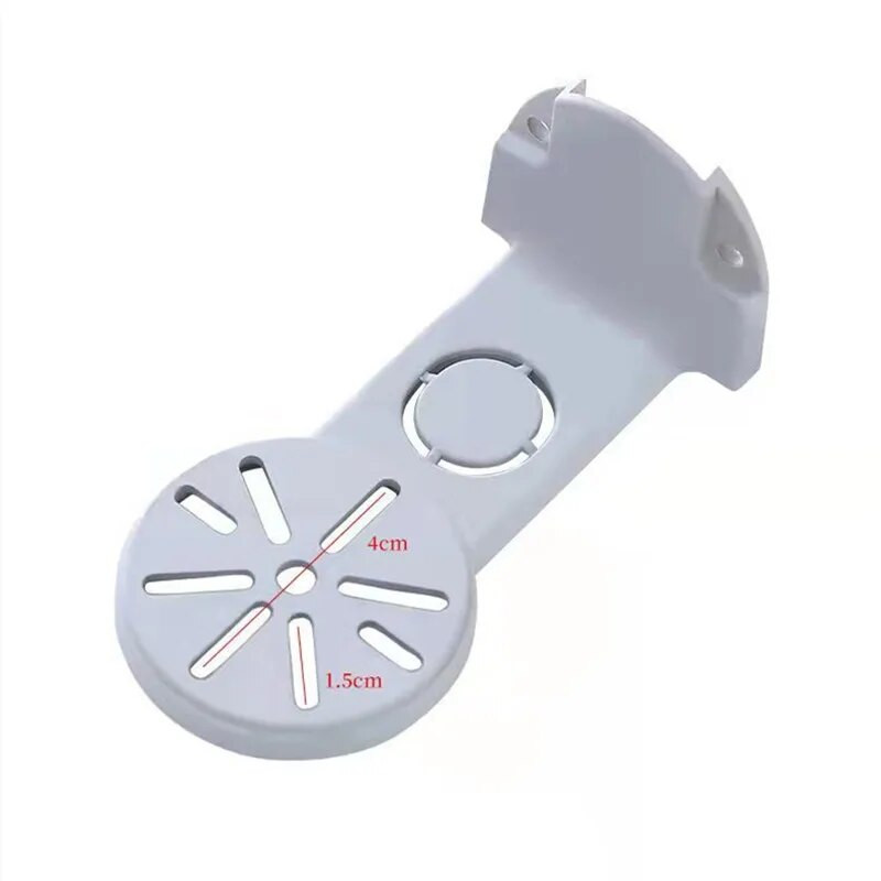 Novērošanas kameras kronšteins Pacelšana bez naglām uz sienas Mājas kameras kratīšanas galviņas mašīnas turētājs XIAOMI EZVIZ TP-LINK IMOU