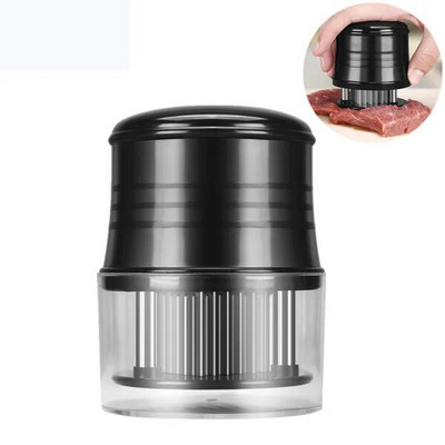 Ciocan de frângere pentru carne din oțel inoxidabil Konco Ciocan pentru friptură de vită, carne de pui, instrument de ciocan de pește, unelte de bucătărie