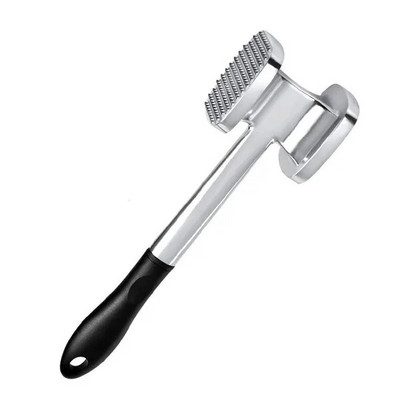 Ciocan de frângere pentru carne din oțel inoxidabil Konco Ciocan pentru friptură de vită, carne de pui, instrument de ciocan de pește, unelte de bucătărie