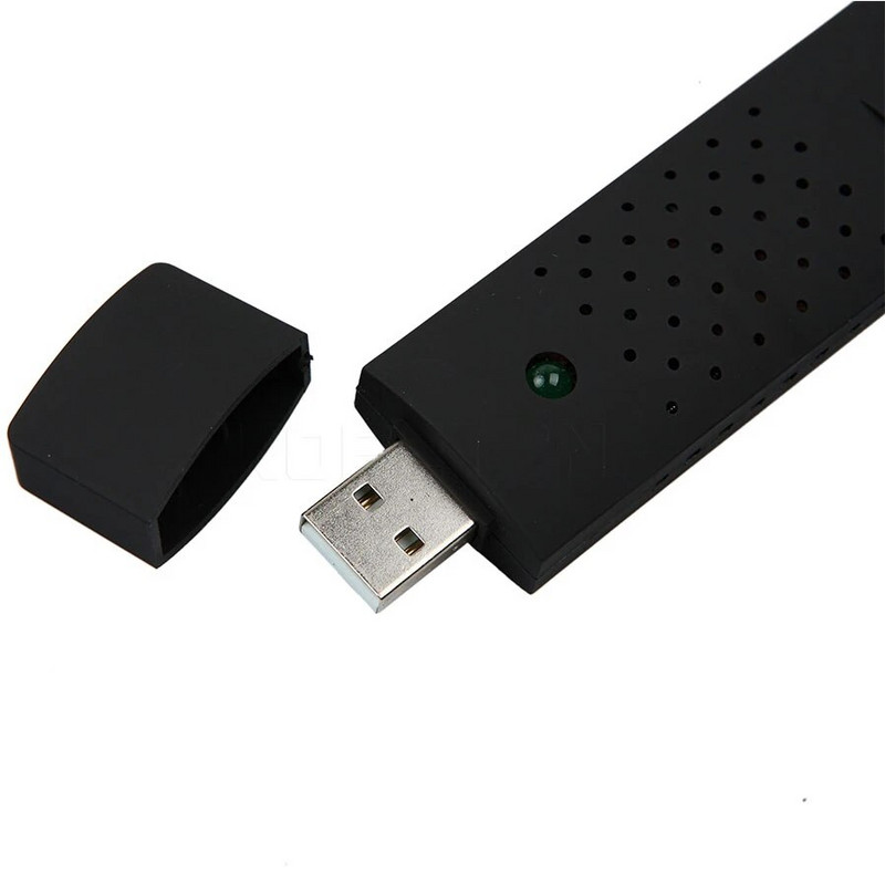 Nešiojamasis USB 2.0 vaizdo įrašymo kortelių adapteris TV DVD VHS garso įrašymo S-video USB keitiklis, skirtas Windows XP/7/8/10
